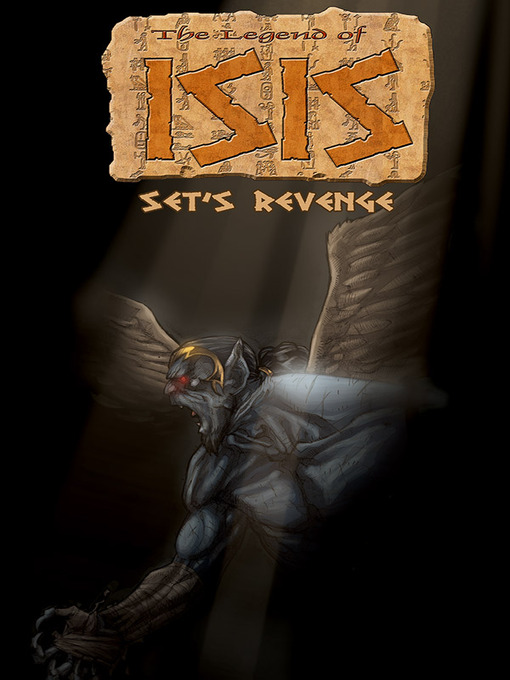 Title details for The Legend of Isis: Set's Revenge by Darren G. Davis - Available